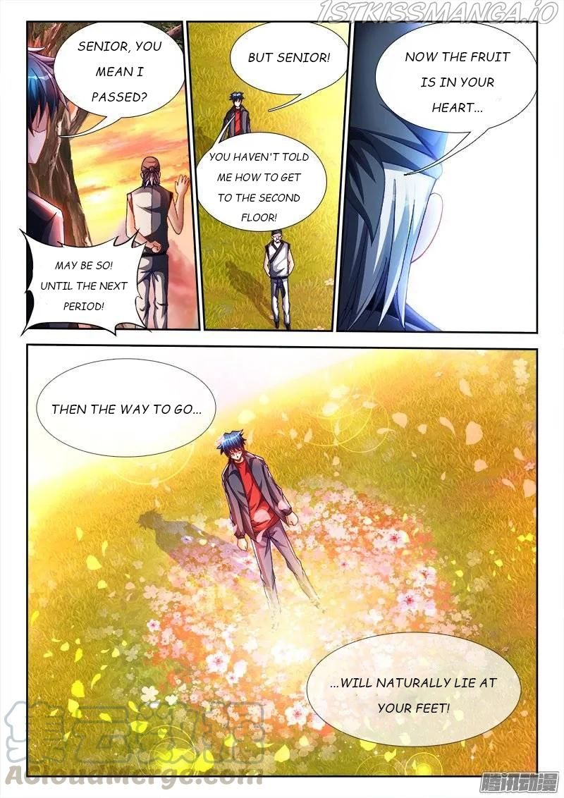 My Cultivator Girlfriend Chapter 213 4